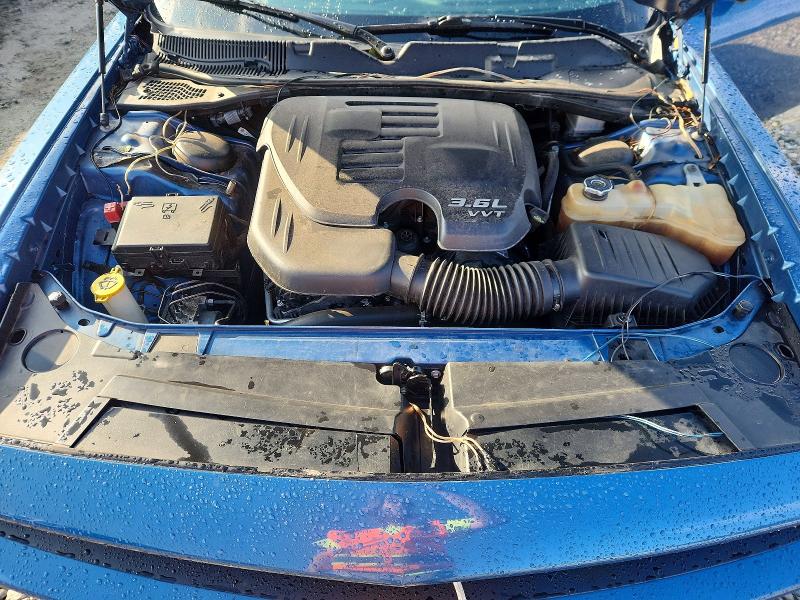 Photo 11 from auction – 2022 DODGE CHALLENGER with VIN 2C3CDZAG8NH108942