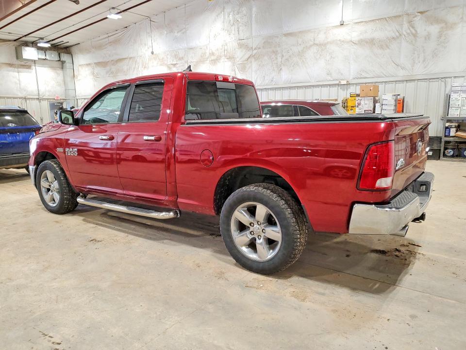 Photo 2 from auction – 2015 RAM 1500 with VIN 1C6RR7GT4FS719763
