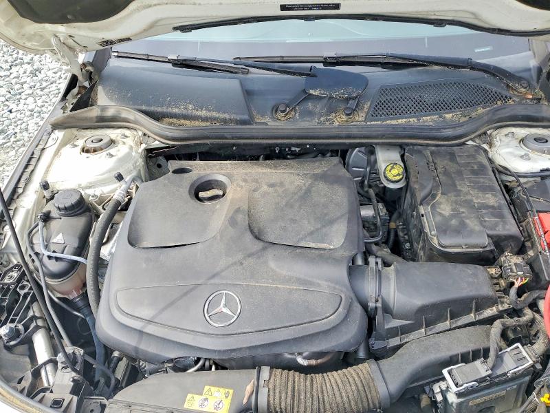 Photo 11 from auction – 2018 MERCEDES-BENZ CLA with VIN WDDSJ4EB9JN545924