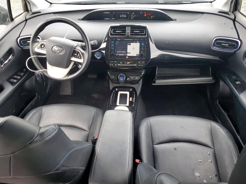Photo 8 from auction – 2016 TOYOTA PRIUS with VIN JTDKARFU0G3517067