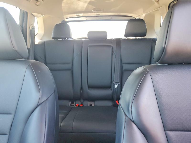 Photo 10 from auction – 2023 NISSAN ROGUE with VIN 5N1BT3BAXPC781217