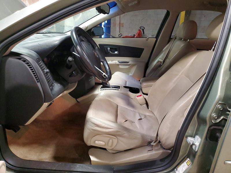 Photo 7 from auction – 2005 CADILLAC CTS HI FEA with VIN 1G6DP567650181629