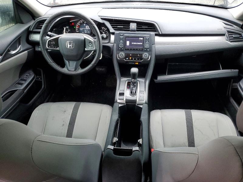 Photo 8 from auction – 2016 HONDA CIVIC with VIN 19XFC2F5XGE250847