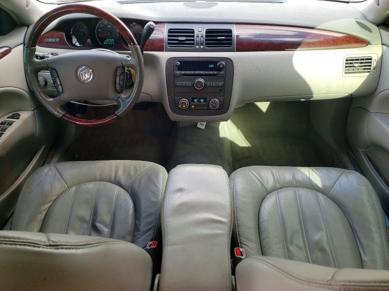 Photo 8 from auction – 2008 BUICK LUCERNE CX with VIN 1G4HD57208U177322