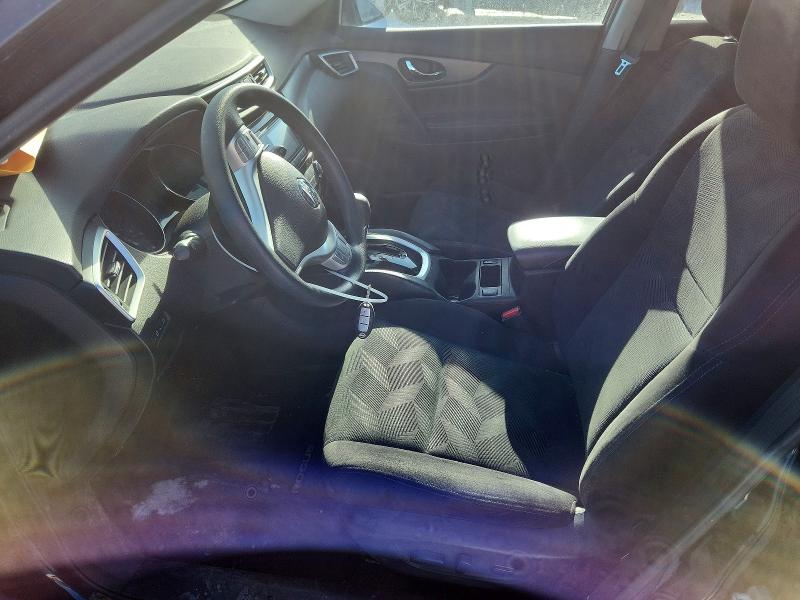 Photo 7 from auction – 2014 NISSAN ROGUE S with VIN 5N1AT2MT2EC777776