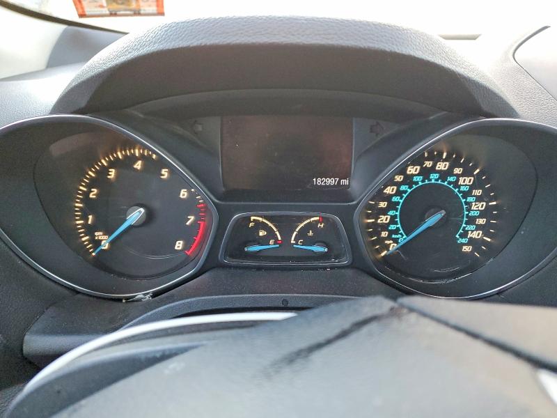 Photo 9 from auction – 2013 FORD ESCAPE with VIN 1FMCU9HXXDUA82935