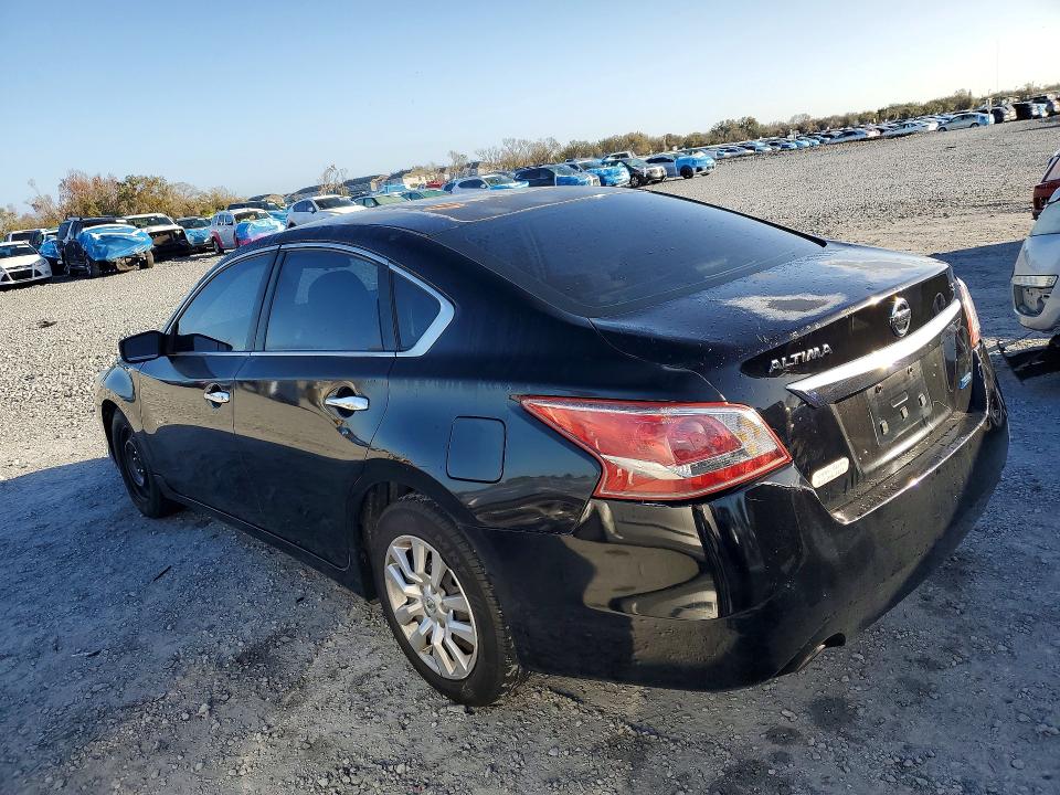 Photo 2 from auction – 2013 NISSAN ALTIMA with VIN 1N4AL3AP1DN512289