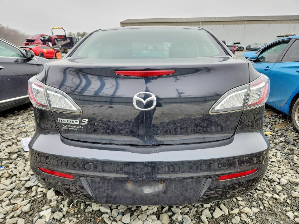 Photo 6 from auction – 2012 MAZDA 3 with VIN JM1BL1UG4C1538003