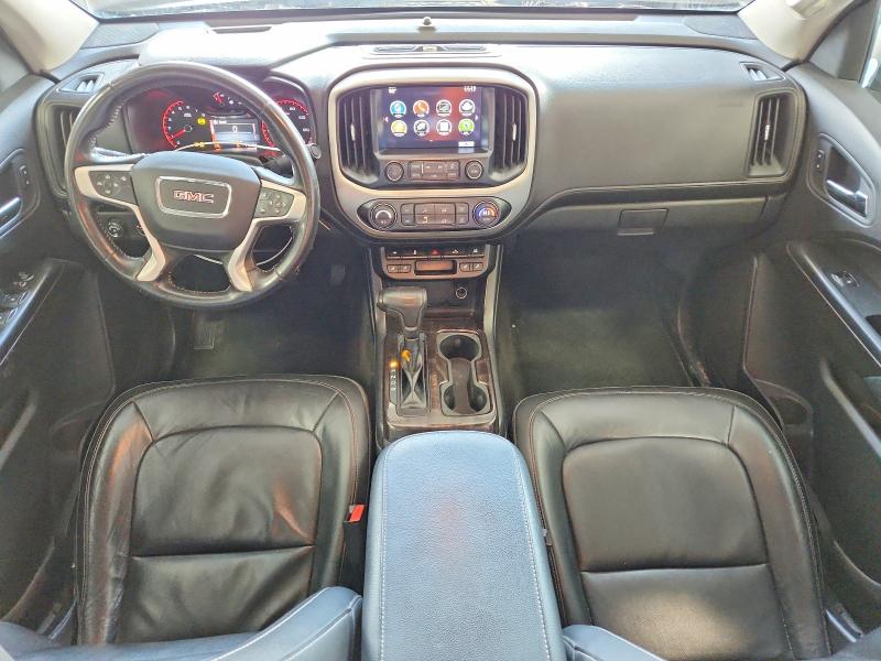 Photo 8 from auction – 2016 GMC CANYON SLT with VIN 1GTG6DE39G1287415