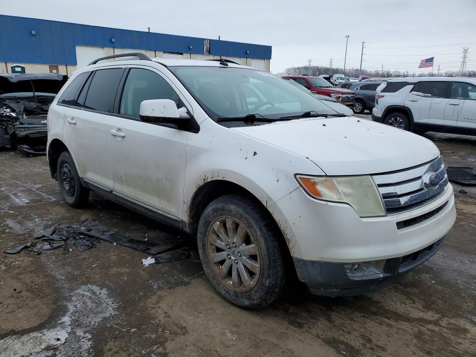 Photo 4 from auction – 2010 FORD EDGE with VIN 2FMDK3JC9ABB34863