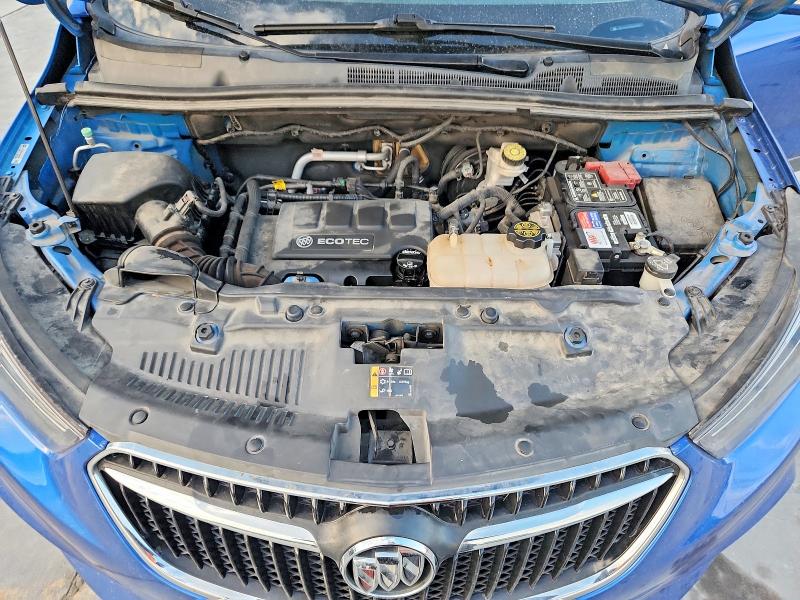 Photo 11 from auction – 2018 BUICK ENCORE with VIN KL4CJASB6JB698905