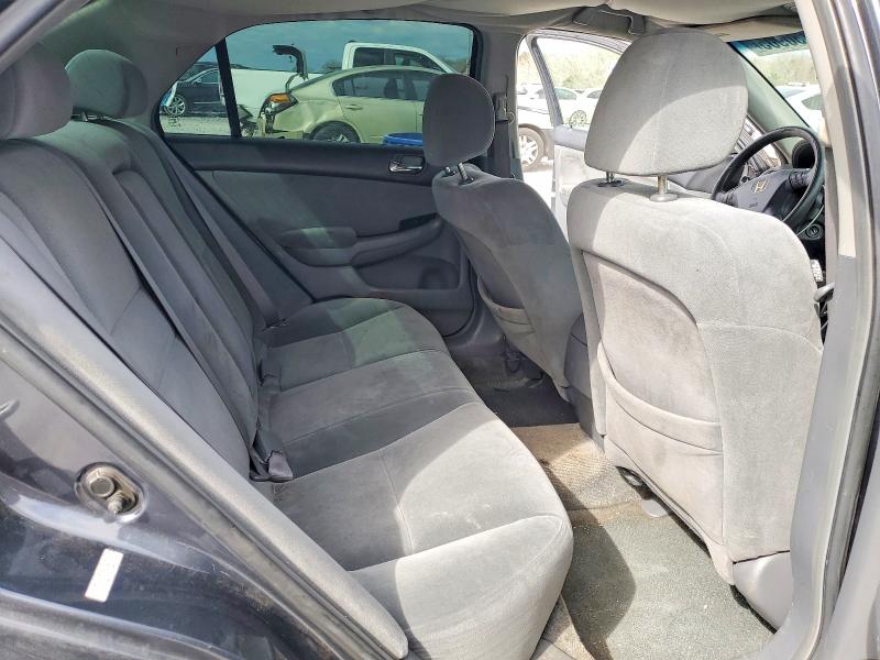 Photo 10 from auction – 2007 HONDA ACCORD with VIN 1HGCM56327A016786