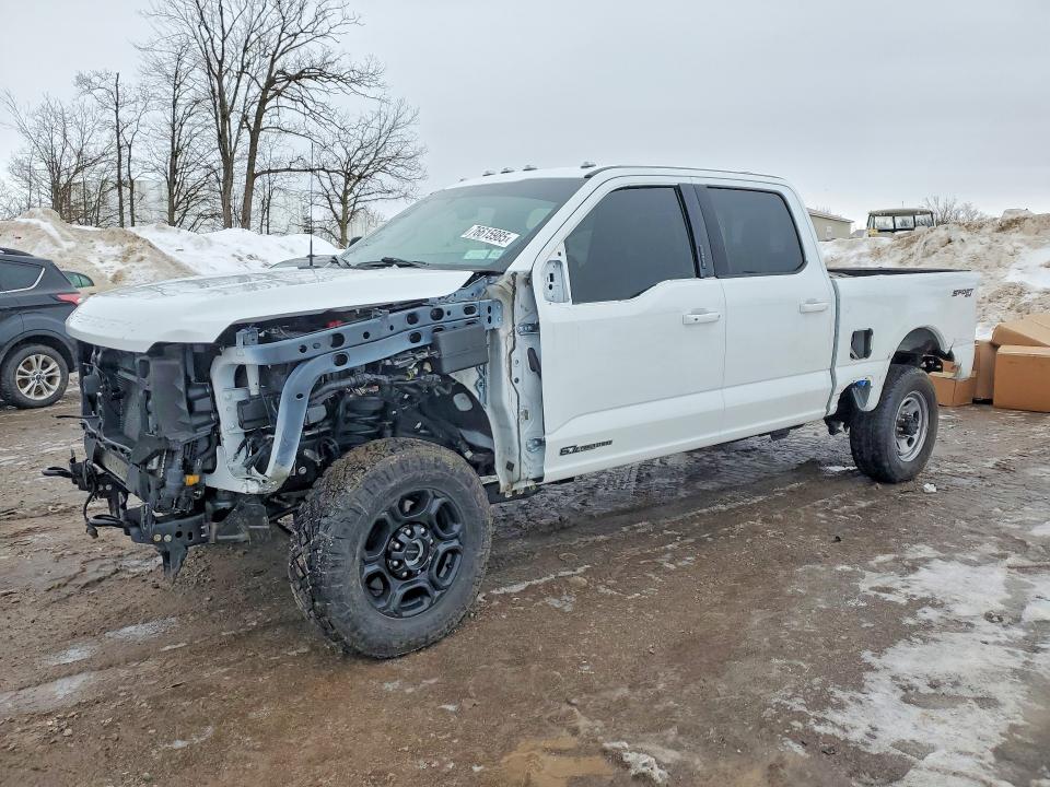 FORD F250 2023 with VIN 1FT8W2BT9PED32469 - Photo from auction