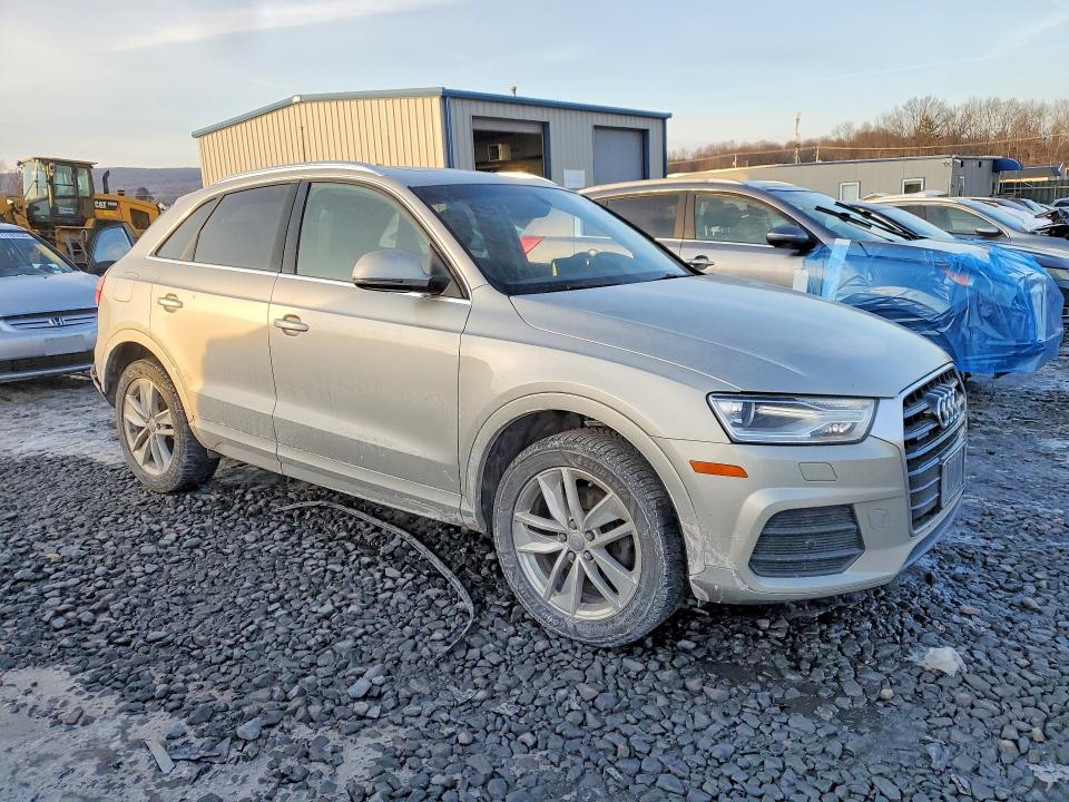 Photo 4 from auction – 2016 AUDI Q3 PREMIUM with VIN WA1EFCFS6GR021076