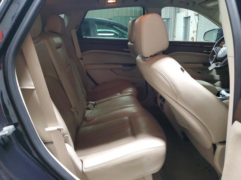 Photo 10 from auction – 2014 CADILLAC SRX LUXURY with VIN 3GYFNEE38ES644335