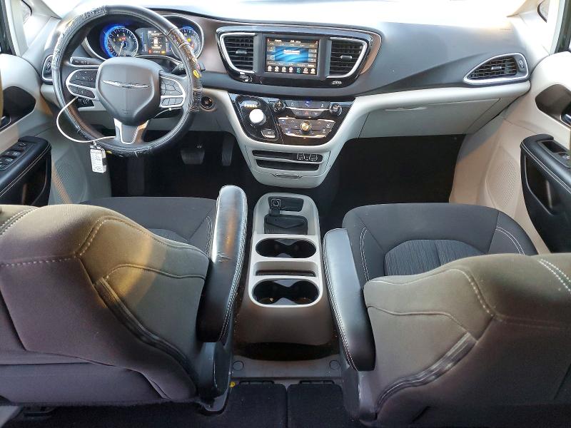 Photo 8 from auction – 2021 CHRYSLER VOYAGER with VIN 2C4RC1CG0MR529148
