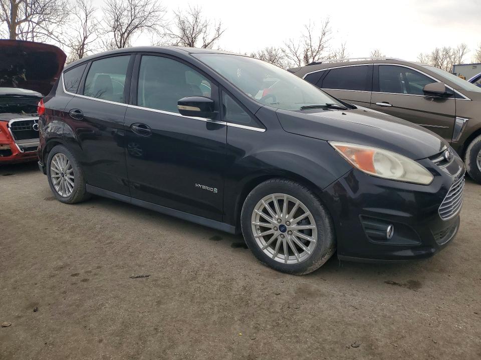 Photo 4 from auction – 2013 FORD C-MAX with VIN 1FADP5BU3DL506149