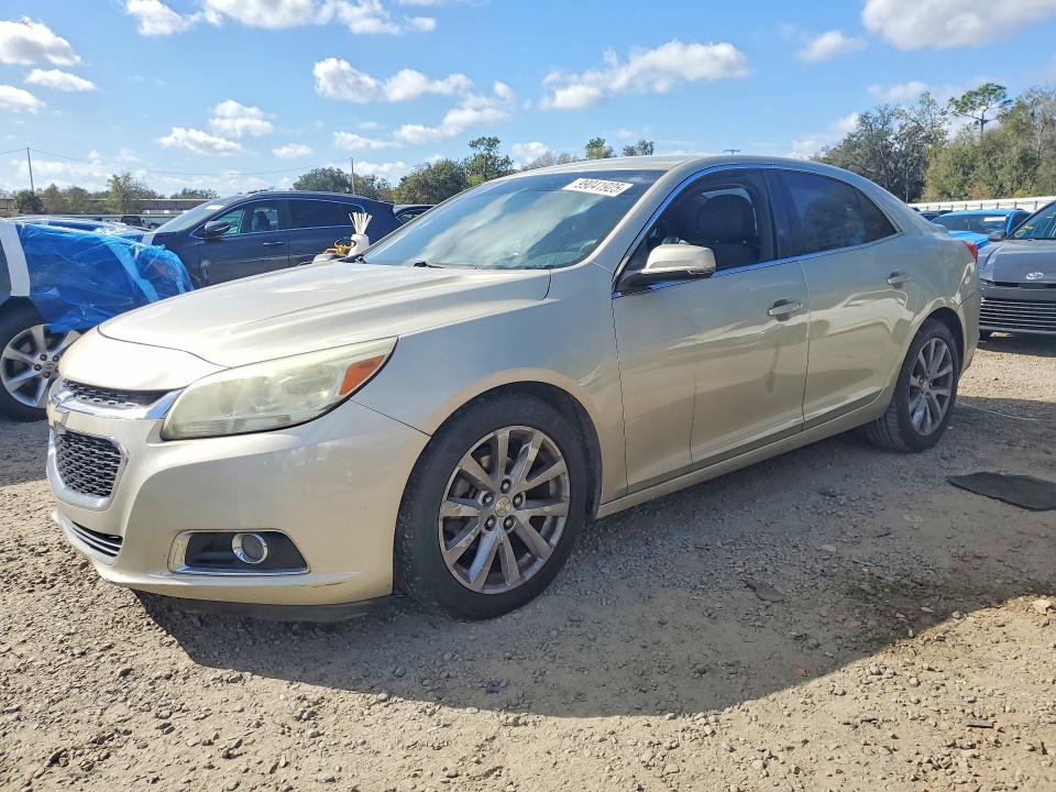 CHEVROLET MALIBU 2LT 2015 with VIN 1G11D5SL4FF172785 - Photo from auction
