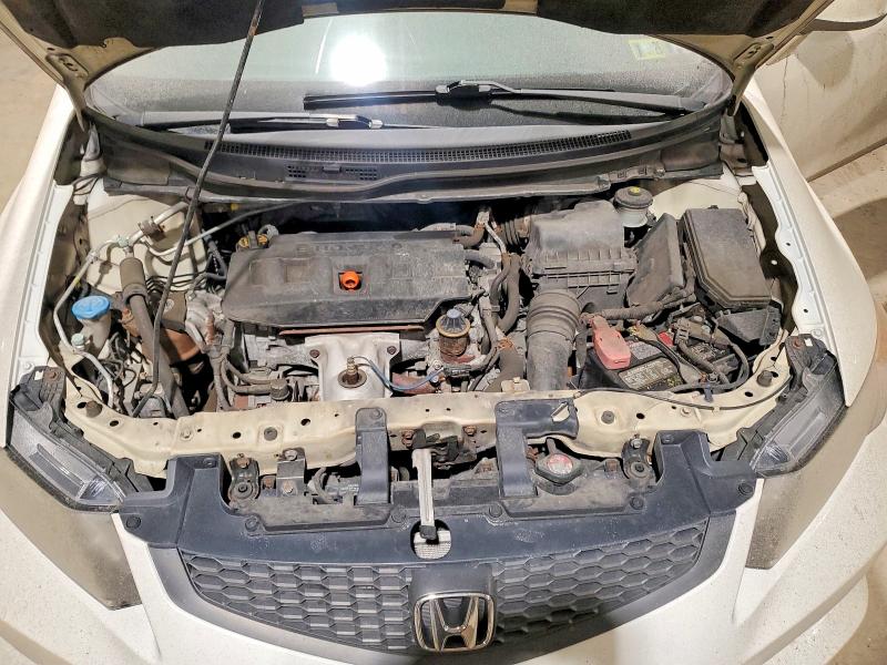 Photo 11 from auction – 2012 HONDA CIVIC with VIN 2HGFG3B86CH550640