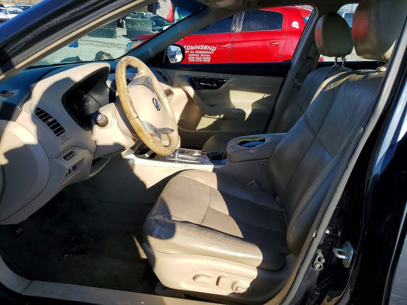 Photo 7 from auction – 2013 NISSAN ALTIMA with VIN 1N4AL3AP9DN517126