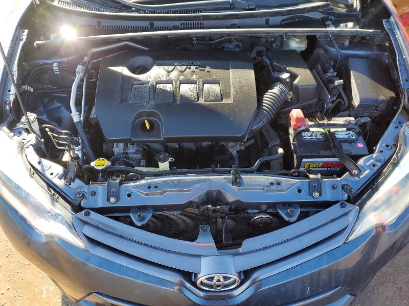 Photo 11 from auction – 2016 TOYOTA COROLLA with VIN 2T1BURHE7GC494469