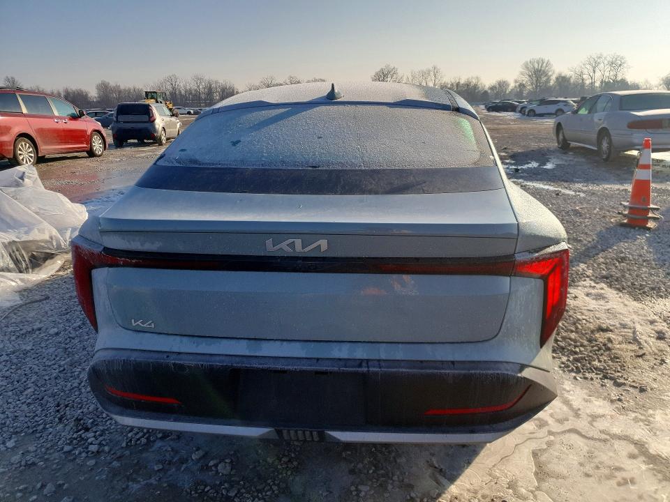 Photo 6 from auction – 2025 KIA K4 with VIN 3KPFU4DE7SE007498