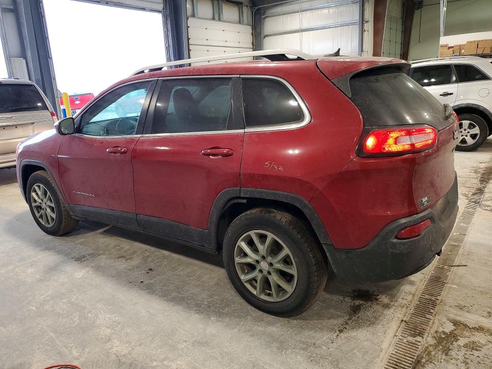 Zdjęcie 2 z aukcji – 2015 JEEP CHEROKEE z VIN 1C4PJMCB4FW733948
