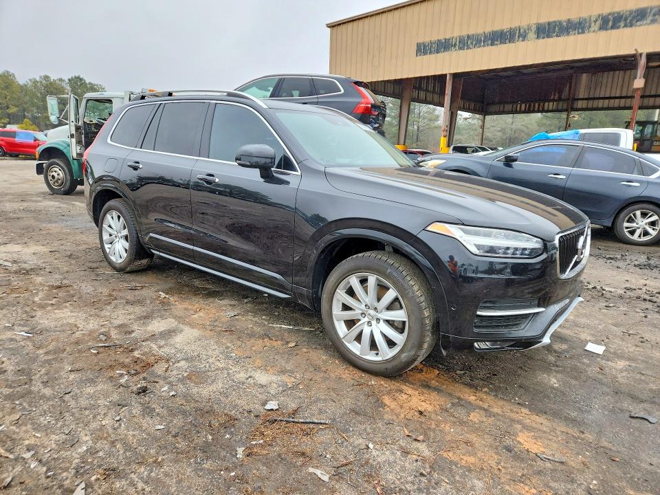 Photo 4 from auction – 2016 VOLVO XC90 T6 with VIN YV4A22PK9G1044288