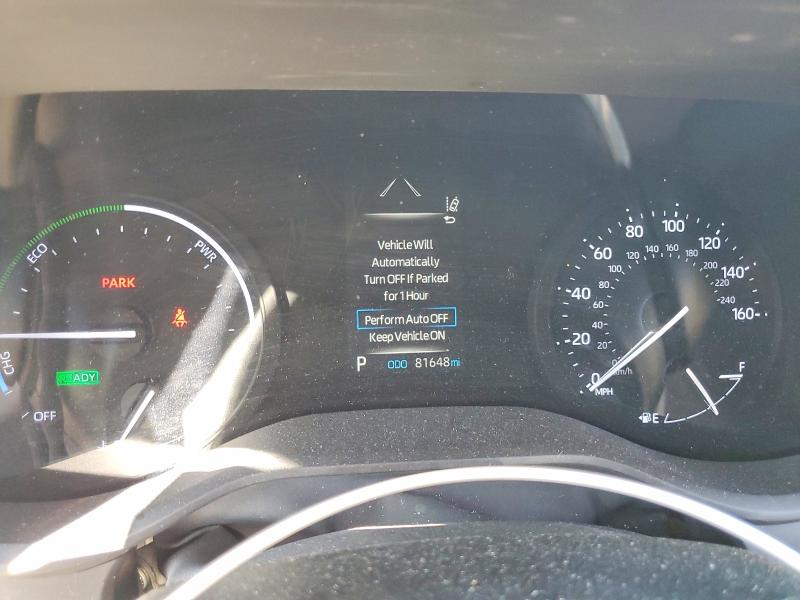 Photo 9 from auction – 2021 TOYOTA SIENNA with VIN 5TDKRKEC2MS035879