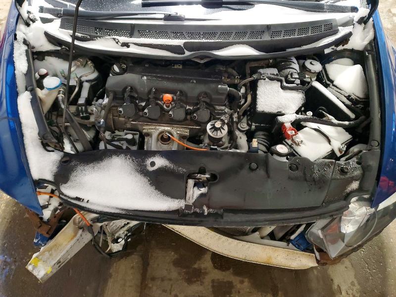 Photo 11 from auction – 2011 HONDA CIVIC with VIN 2HGFA1F65BH006370