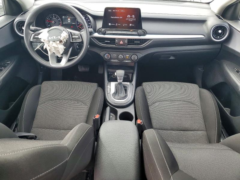 Photo 8 from auction – 2024 KIA FORTE with VIN 3KPF24AD2RE836085