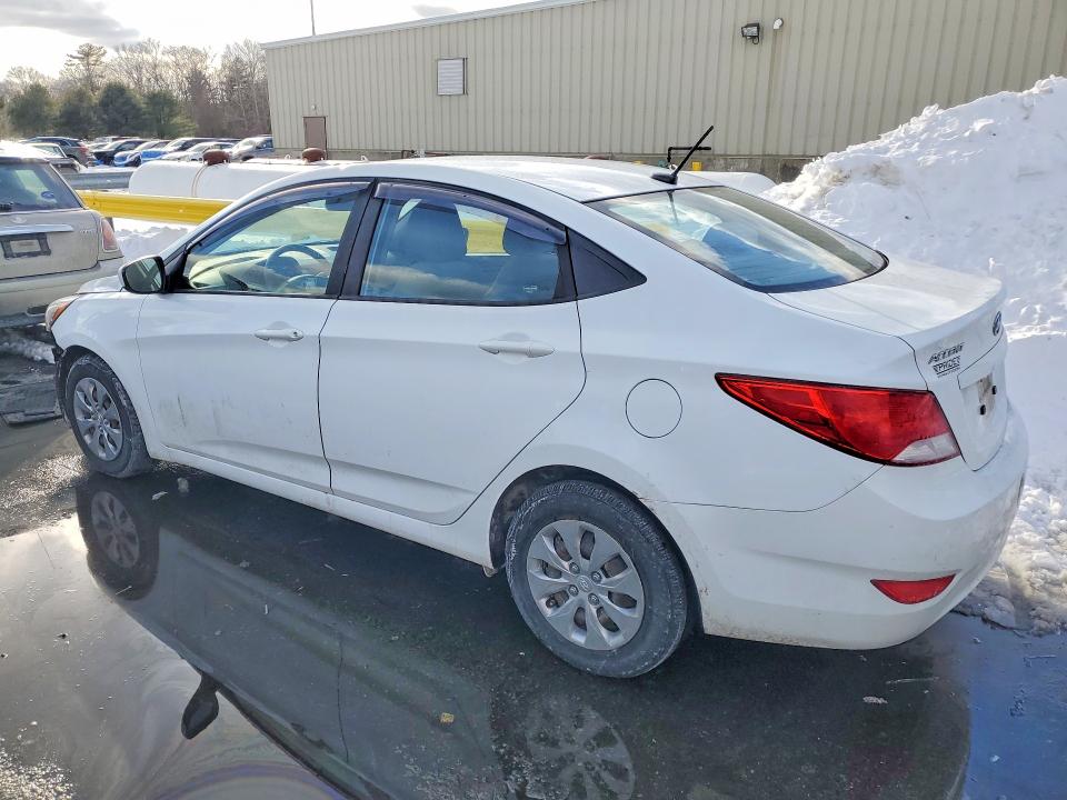 Photo 2 from auction – 2017 HYUNDAI ACCENT with VIN KMHCT4AE6HU278116