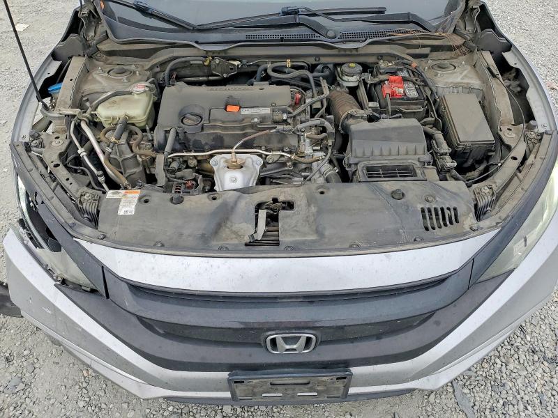 Photo 11 from auction – 2019 HONDA CIVIC with VIN 2HGFC2F63KH554514