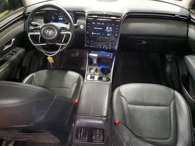 Photo 8 from auction – 2023 HYUNDAI TUCSON SEL with VIN 5NMJFCAEXPH188230