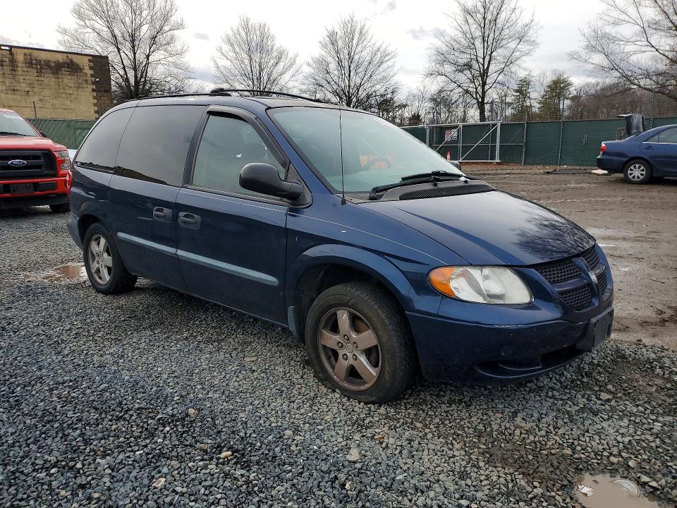 Photo 4 from auction – 2002 DODGE CARAVAN with VIN 1B4GP25352B578494