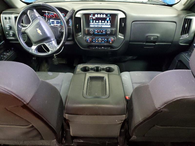 Photo 8 from auction – 2019 CHEVROLET SILVERADO with VIN 2GCVKPEC0K1199554