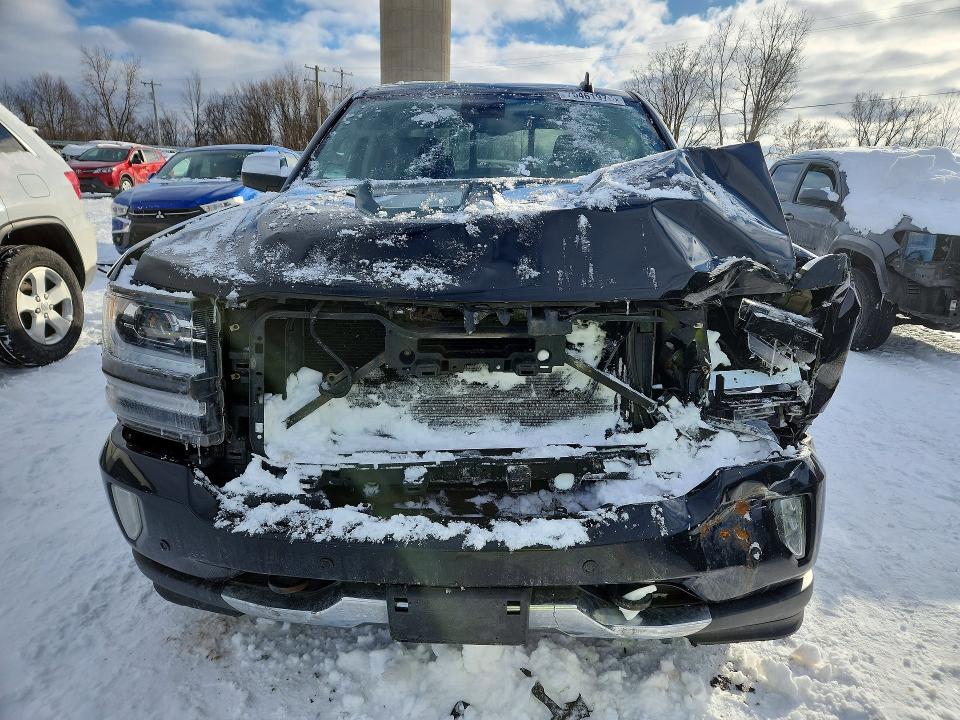 Photo 5 from auction – 2016 CHEVROLET SILVERADO with VIN 1GCVKSEJ4GZ317122