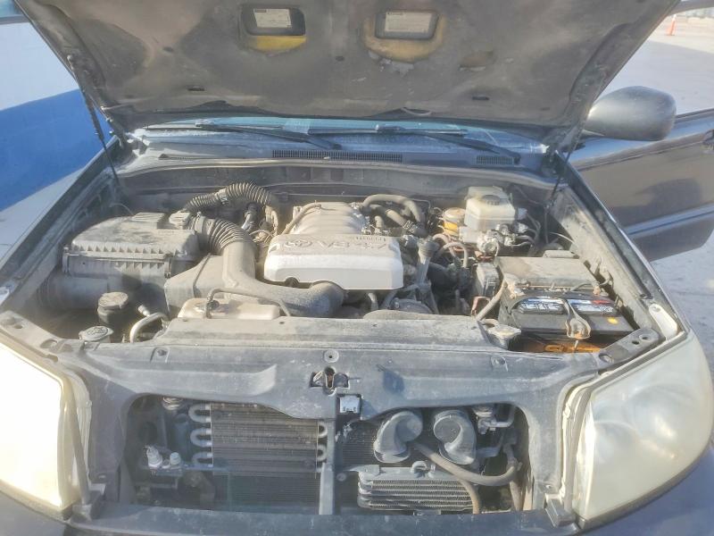 Photo 11 from auction – 2003 TOYOTA 4RUNNER with VIN JTEBT14R630025886