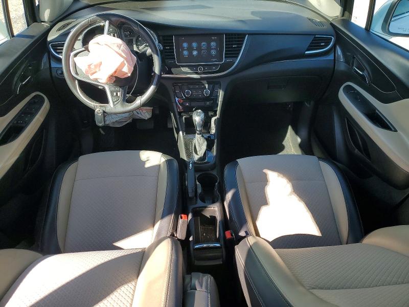Photo 8 from auction – 2018 BUICK ENCORE with VIN KL4CJASB5JB682887