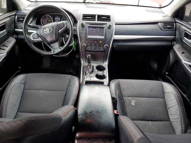 Photo 8 from auction – 2016 TOYOTA CAMRY LE with VIN 4T1BF1FK1GU578080