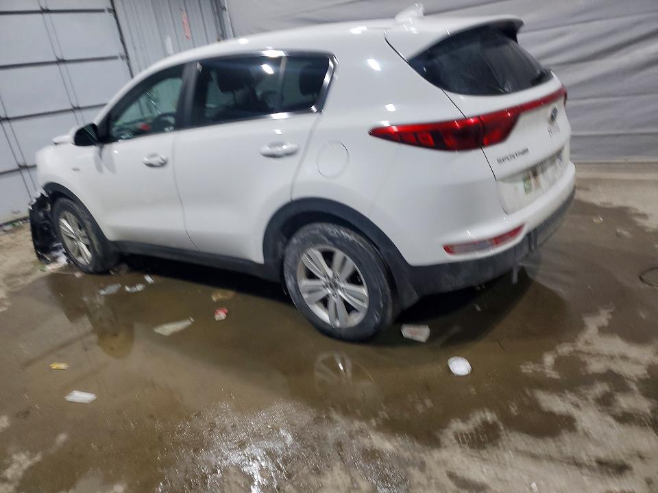 Photo 2 from auction – 2018 KIA SPORTAGE L with VIN KNDPMCAC2J7388256