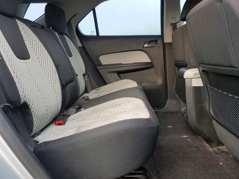 Photo 11 from auction – 2015 CHEVROLET EQUINOX with VIN 2GNALAEK7F6436489