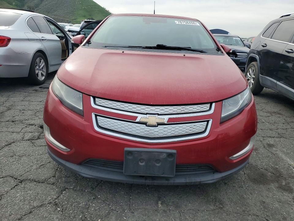 Photo 5 from auction – 2013 CHEVROLET VOLT with VIN 1G1RH6E48DU104998