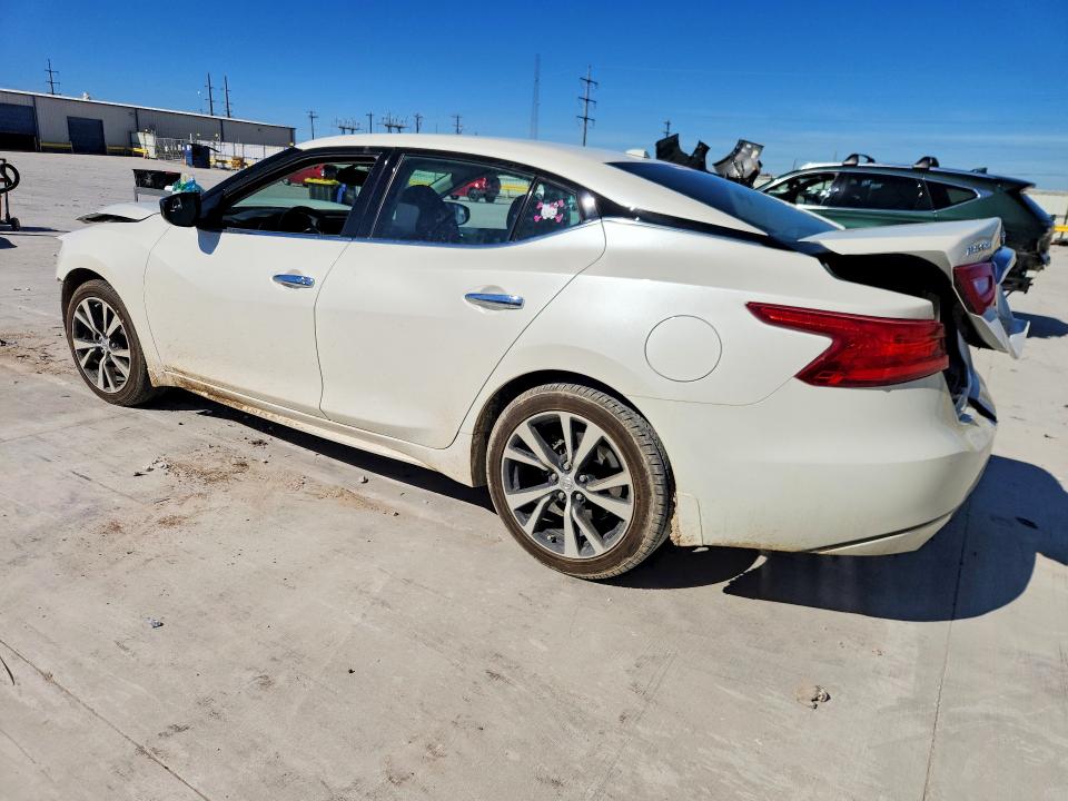 Photo 2 from auction – 2017 NISS MAXIMA with VIN 1N4AA6AP9HC454330