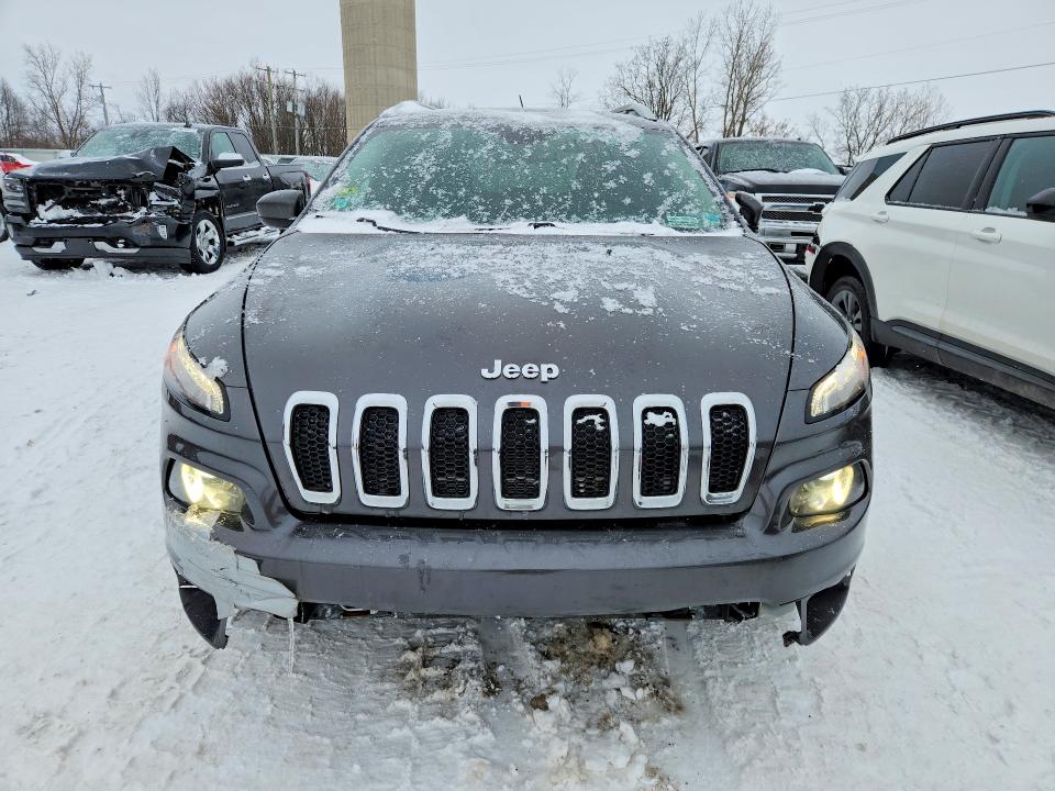 Photo 5 from auction – 2017 JEEP CHEROKEE L with VIN 1C4PJMCB9HW651328