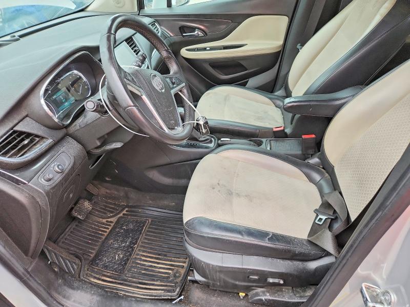 Photo 7 from auction – 2018 BUICK ENCORE with VIN KL4CJASB6JB608149