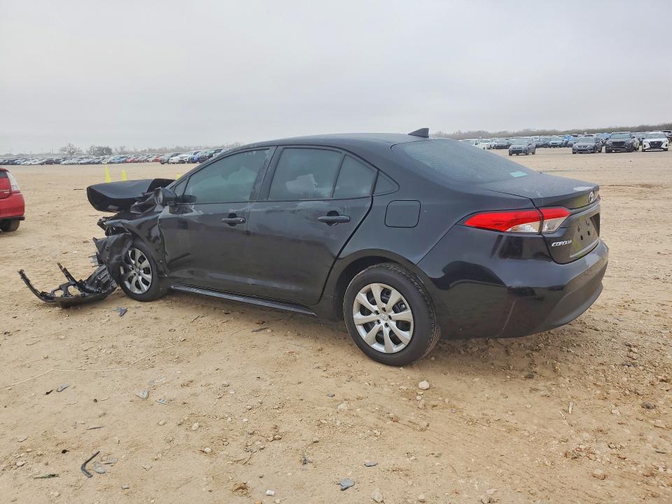Photo 2 from auction – 2026 TOYOTA COROLLA with VIN 5YFB4MDE2TP386358