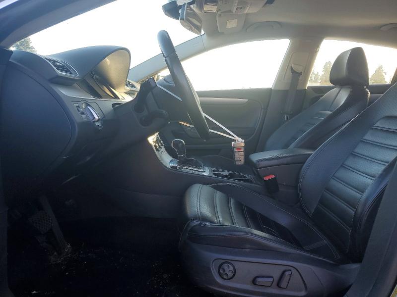 Photo 7 from auction – 2012 VOLKSWAGEN CC with VIN WVWMP7AN9CE519555
