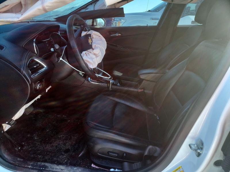 Photo 7 from auction – 2017 CHEVROLET CRUZE with VIN 1G1BF5SM3H7109097