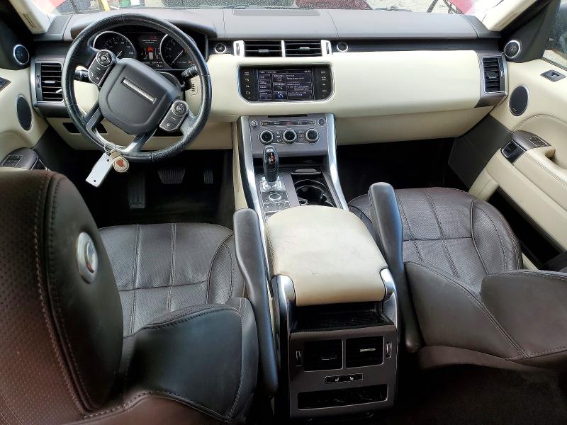 Photo 8 from auction – 2014 LAND ROVER RANGE ROVE with VIN SALWR2WF4EA319967